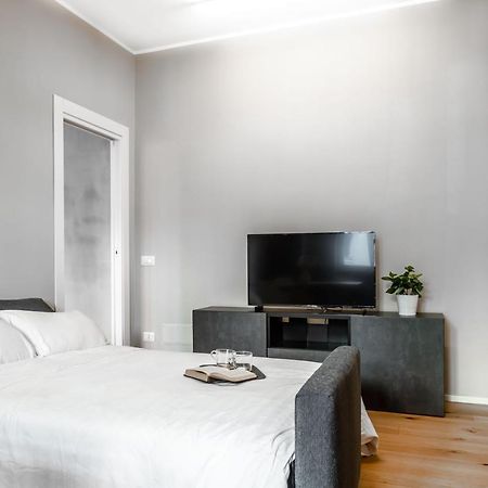 Ferienwohnung Joivy Charming Flat With Desk Mailand Exterior foto